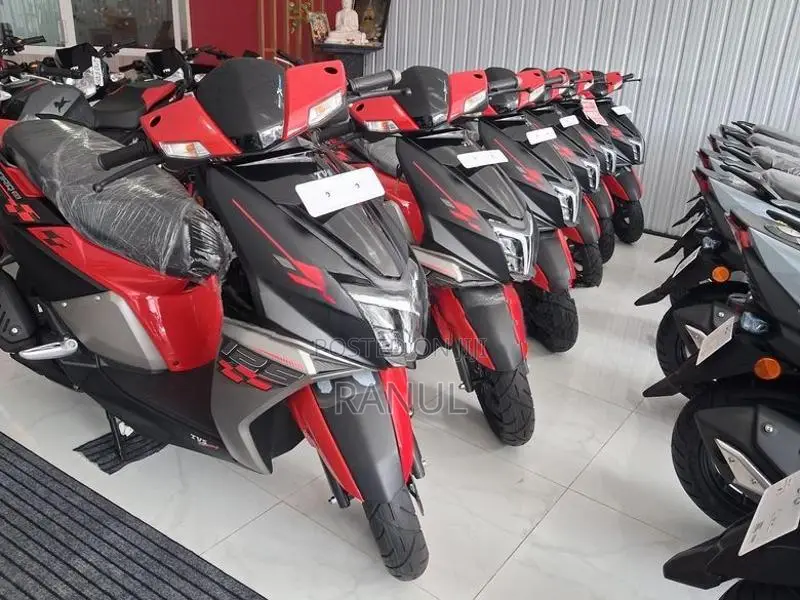 TVS Ntorq 125 2026