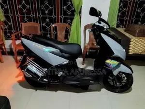 TVS Ntorq 2026