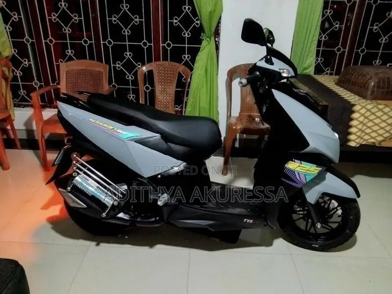 TVS Ntorq 2026