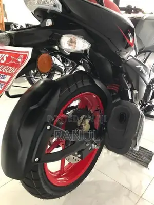 TVS Apache RTR 160 2026
