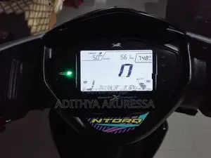 TVS Ntorq 2026