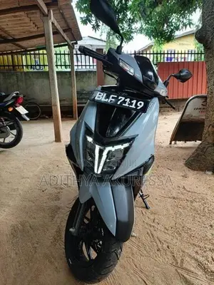 TVS Ntorq 2026