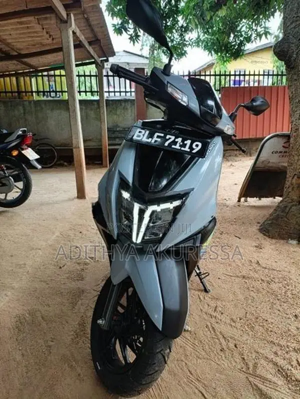 TVS Ntorq 2026