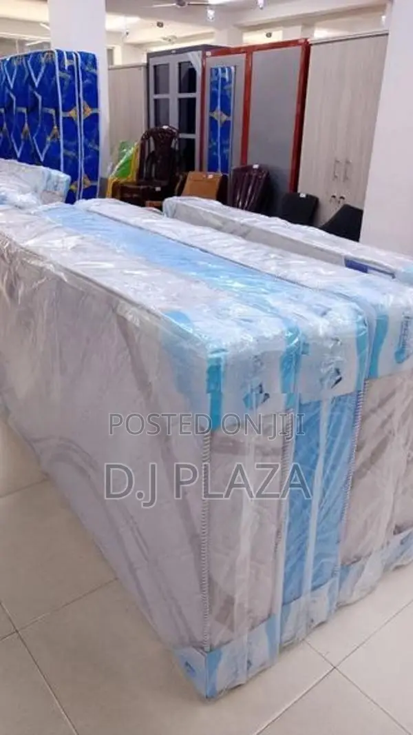 6 X3 Spring Mattress