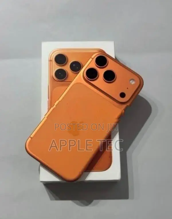 Apple iPhone 17 Pro 256GB (Used)