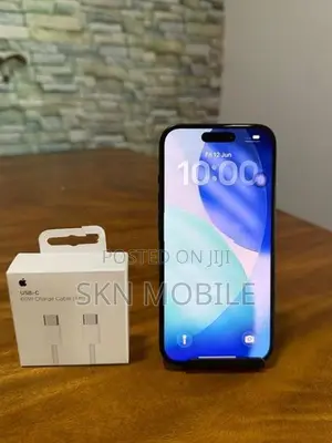 Apple iPhone 15 128GB 79BH (Used)