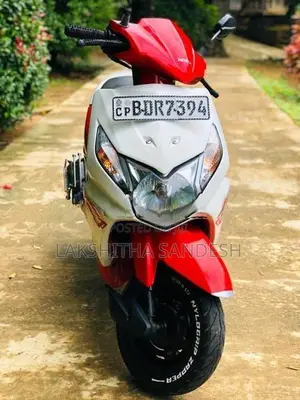Honda Dio 2016