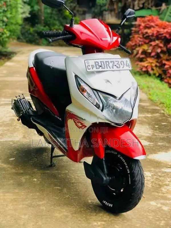 Honda Dio 2016