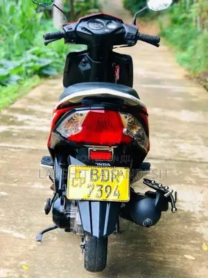 Honda Dio 2016