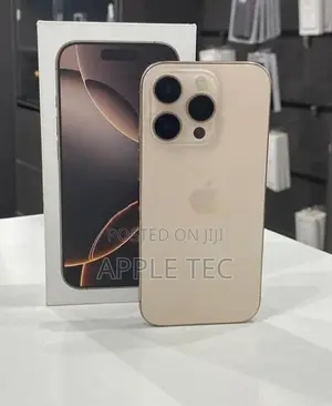 Apple iPhone 16 Pro 128GB (Used)