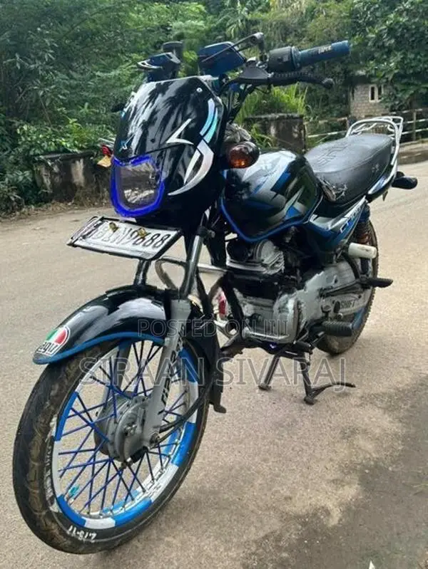 Bajaj CT100 2019