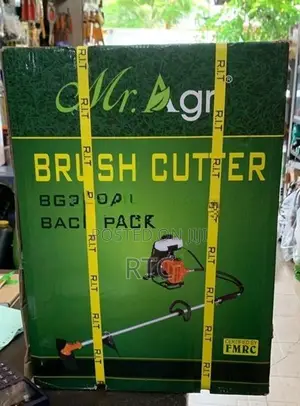 Mr.Agri Brush Cutter | Grass Cutting Machine