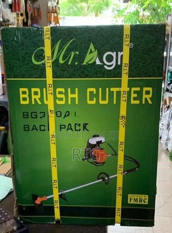 Mr.Agri Brush Cutter | Grass Cutting Machine