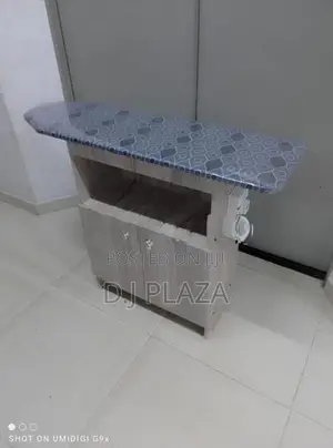 Iron Cupboard