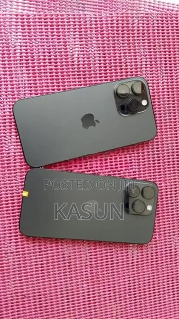 Apple iPhone 14 Pro Max 256GB. (Used)