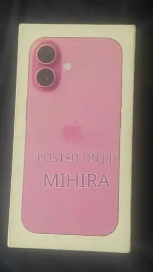 Apple iPhone 16 (Used)