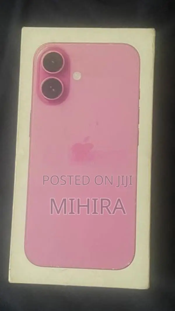 Apple iPhone 16 (Used)