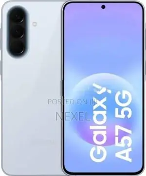 Samsung Galaxy A57 5G (Brand New)