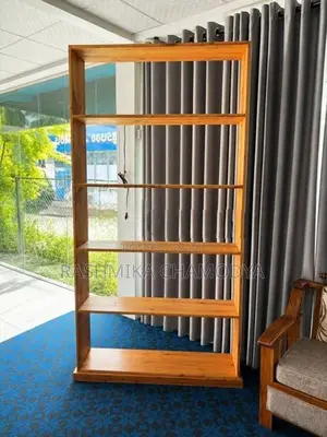 Wooden Shelf Rack