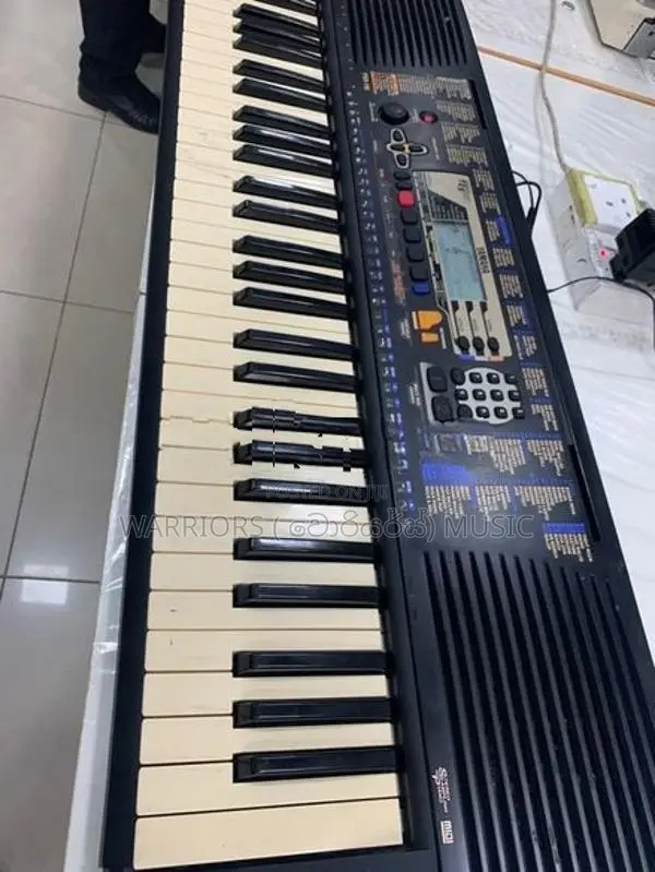 Yamaha PSR 195 Keyboard