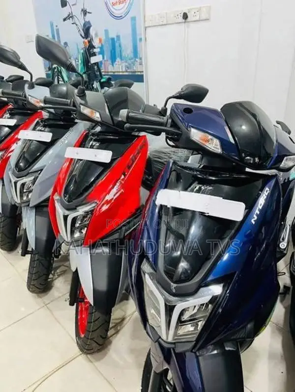 TVS Ntorq 125 2026