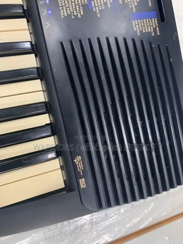 Yamaha PSR 195 Keyboard