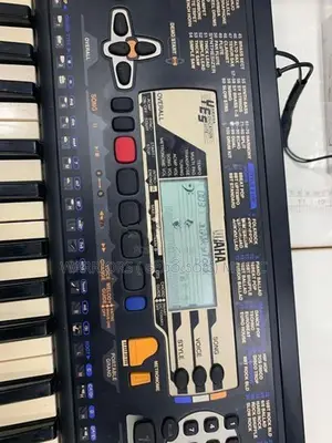 Yamaha PSR 195 Keyboard