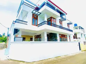Luxury Gated 5 Bed New 2 Story House Piliyandala