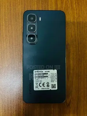 Infinix Hot 60i 128GB (Used)