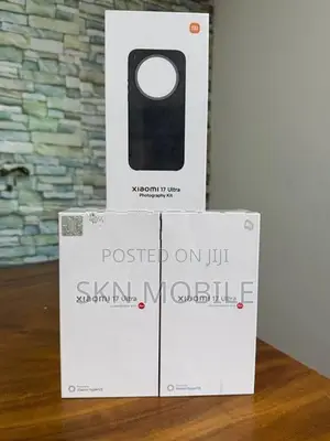Xiaomi 17 ultra 16GB 512GB (Brand New)