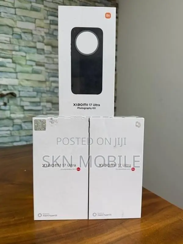 Xiaomi 17 ultra 16GB 512GB (Brand New)