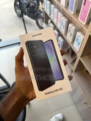Samsung Galaxy A36 8GB/128GB (Brand New)