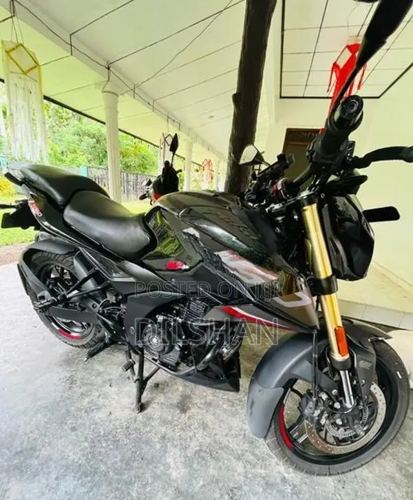 Bajaj Pulsar N160 Premium 2025