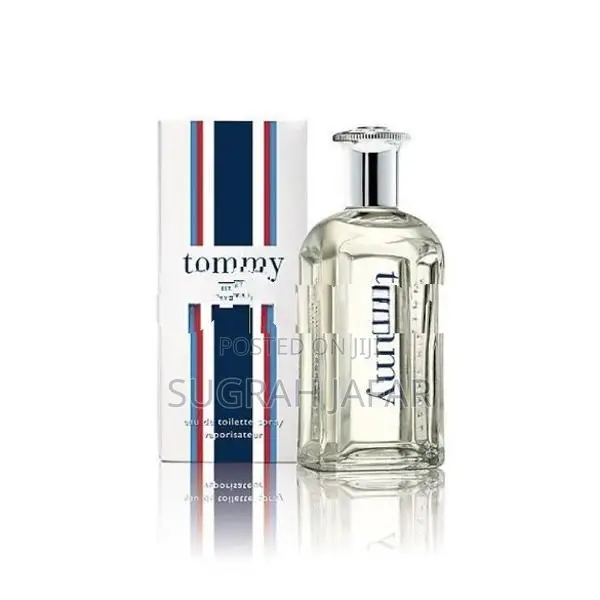 Tommy Perfume