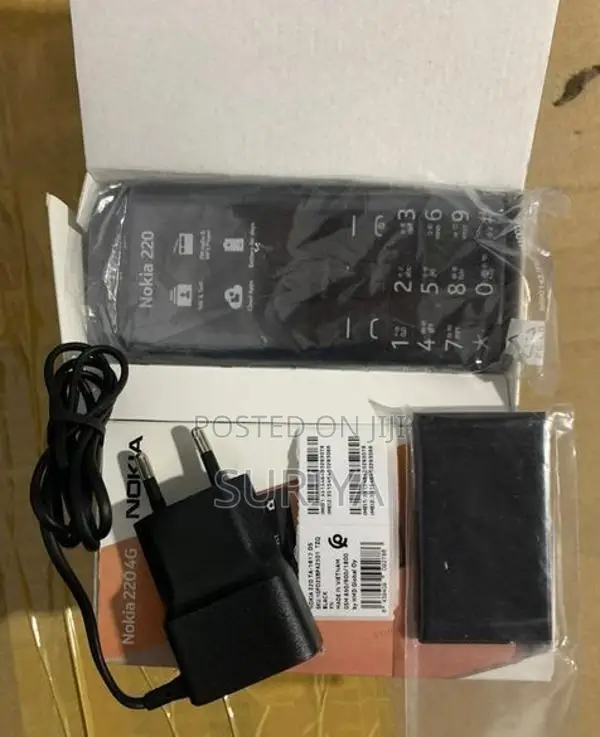 Nokia 220 4G (Brand New)
