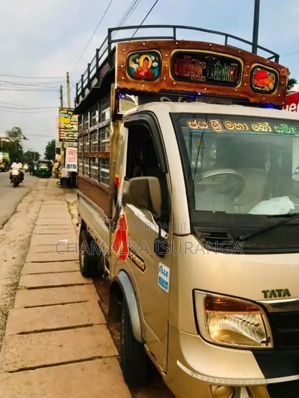 Tata Ace 2015