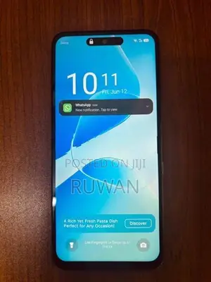 Infinix Hot 60i 128GB (Used)