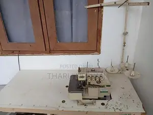 Overlock Machine