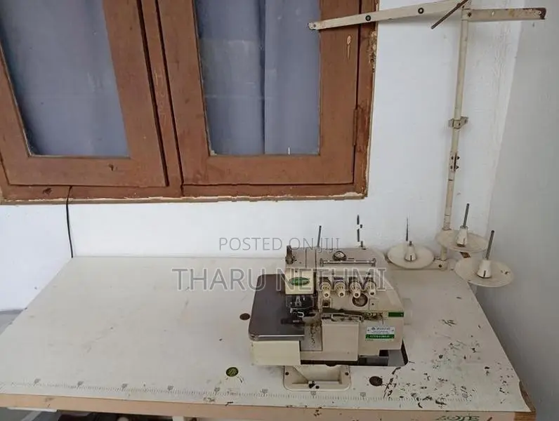 Overlock Machine