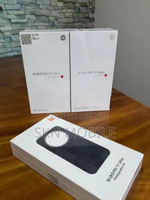 Xiaomi 17 ultra 16GB 512GB (Brand New)