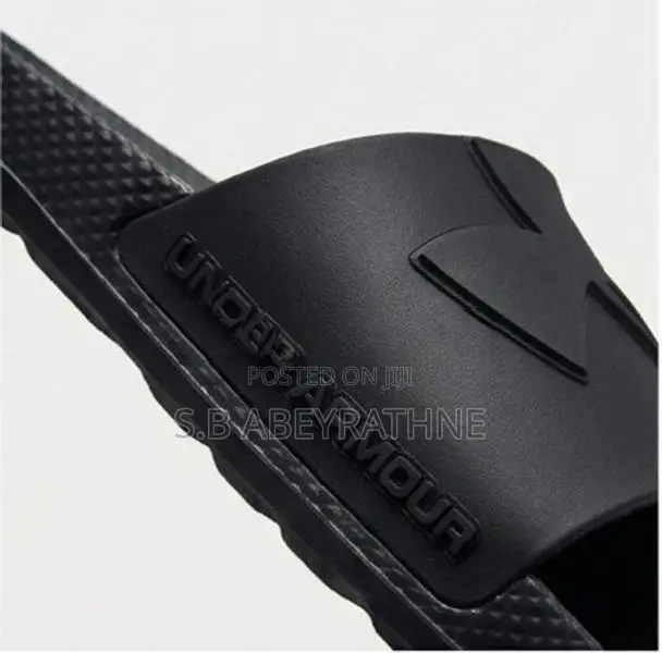 Premium Under Armour Men's Lightweight Comfort Slides