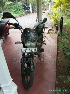 Bajaj Platina 2010