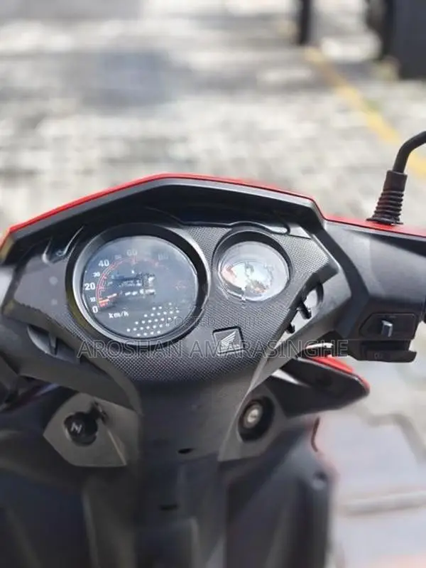 Honda Dio 2014