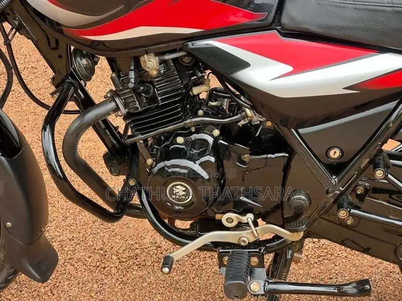 Bajaj Discover 125 2025