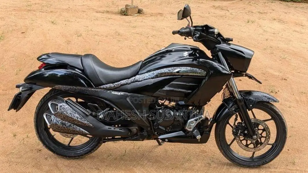 Suzuki Intruder 2019