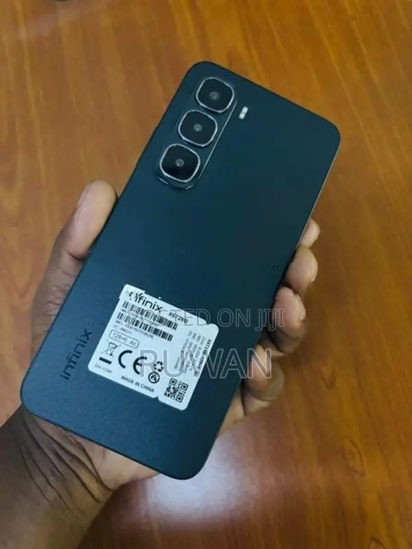 Infinix Hot 60i 128GB (Used)