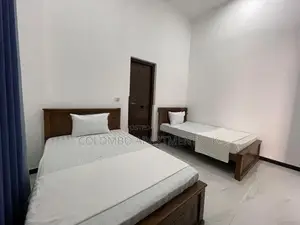2-Bedroom Apartment Short-Term Rental in Dehiwela. (Code: CSMG0F)