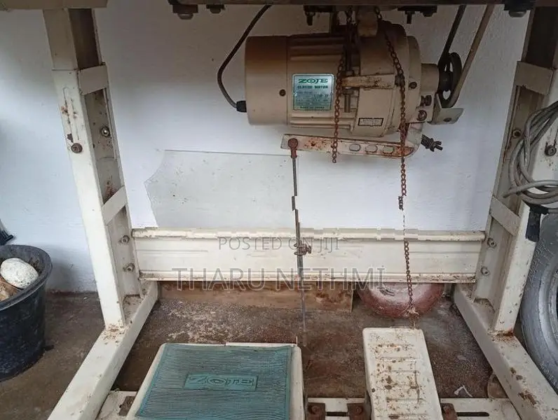 Overlock Machine