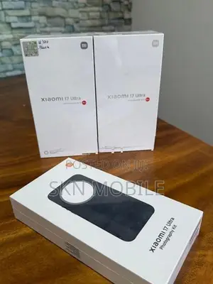 Xiaomi 17 ultra 16GB 512GB (Brand New)