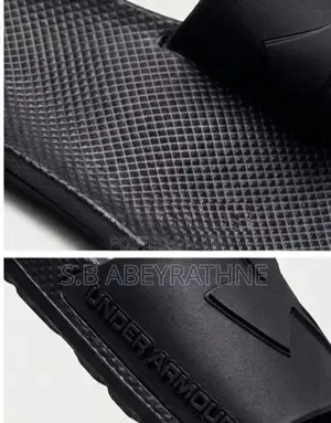 Premium Under Armour Men's Lightweight Comfort Slides